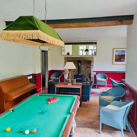 Woodlands House Villa Giggleswick Eksteriør bilde