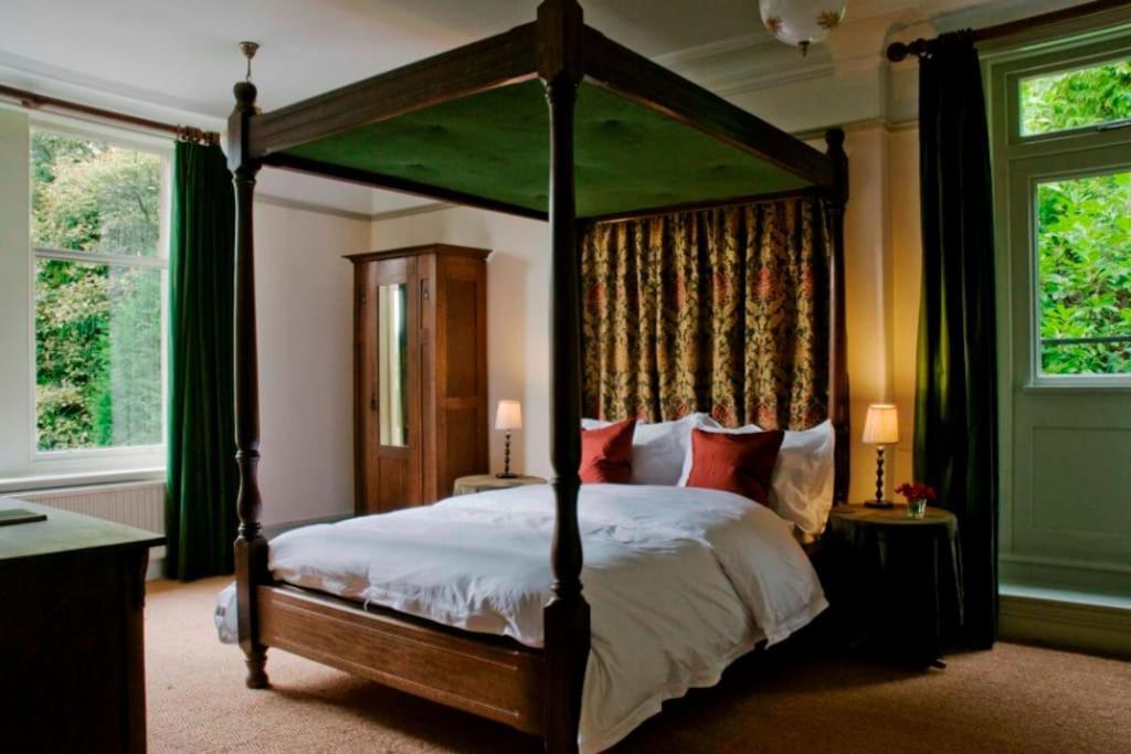 Woodlands House Villa Giggleswick Eksteriør bilde
