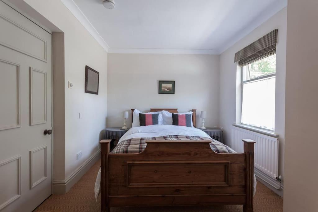 Woodlands House Villa Giggleswick Eksteriør bilde