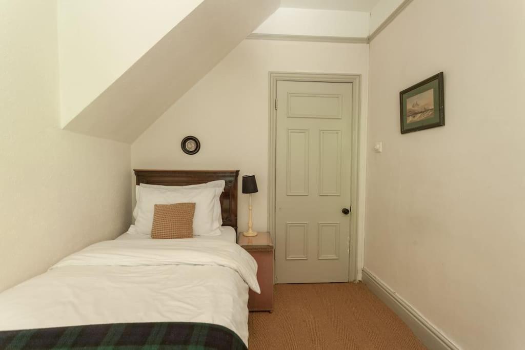 Woodlands House Villa Giggleswick Eksteriør bilde