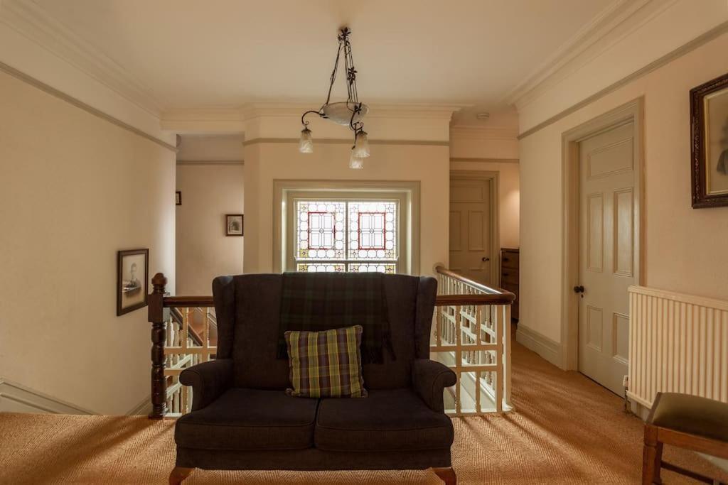 Woodlands House Villa Giggleswick Eksteriør bilde