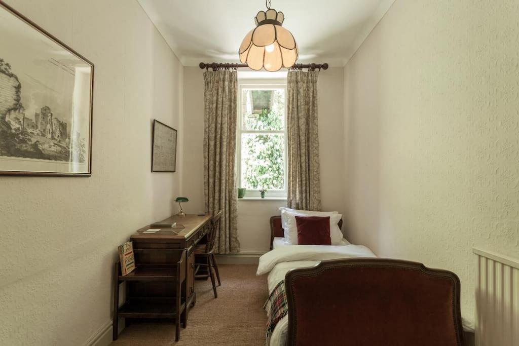 Woodlands House Villa Giggleswick Eksteriør bilde