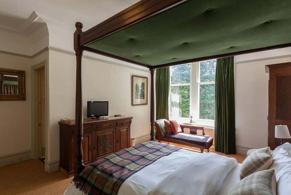 Woodlands House Villa Giggleswick Eksteriør bilde