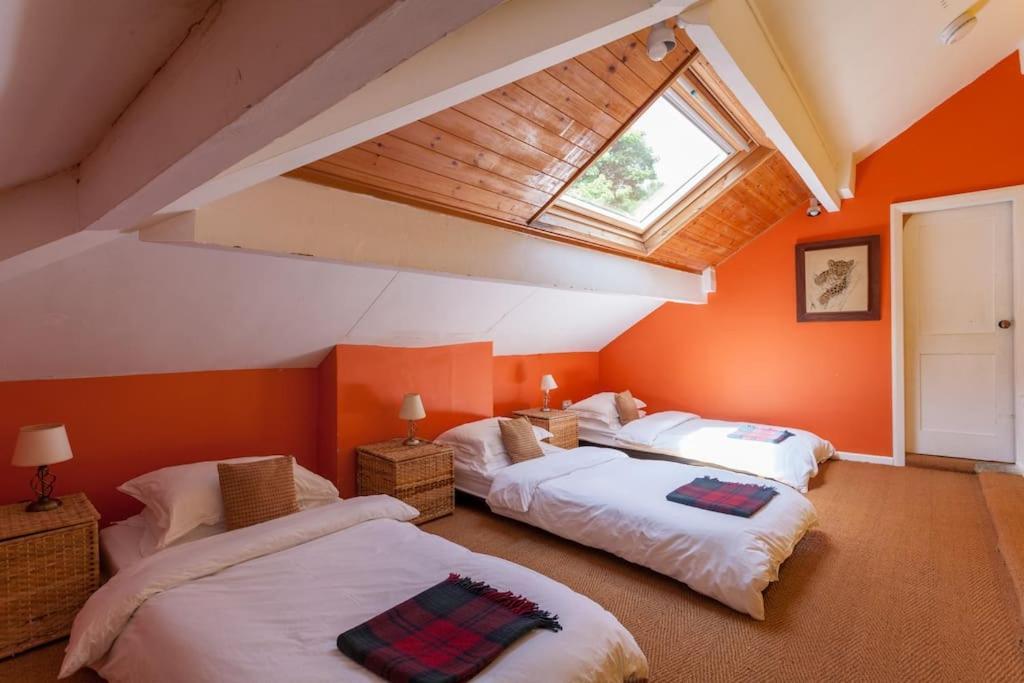 Woodlands House Villa Giggleswick Eksteriør bilde