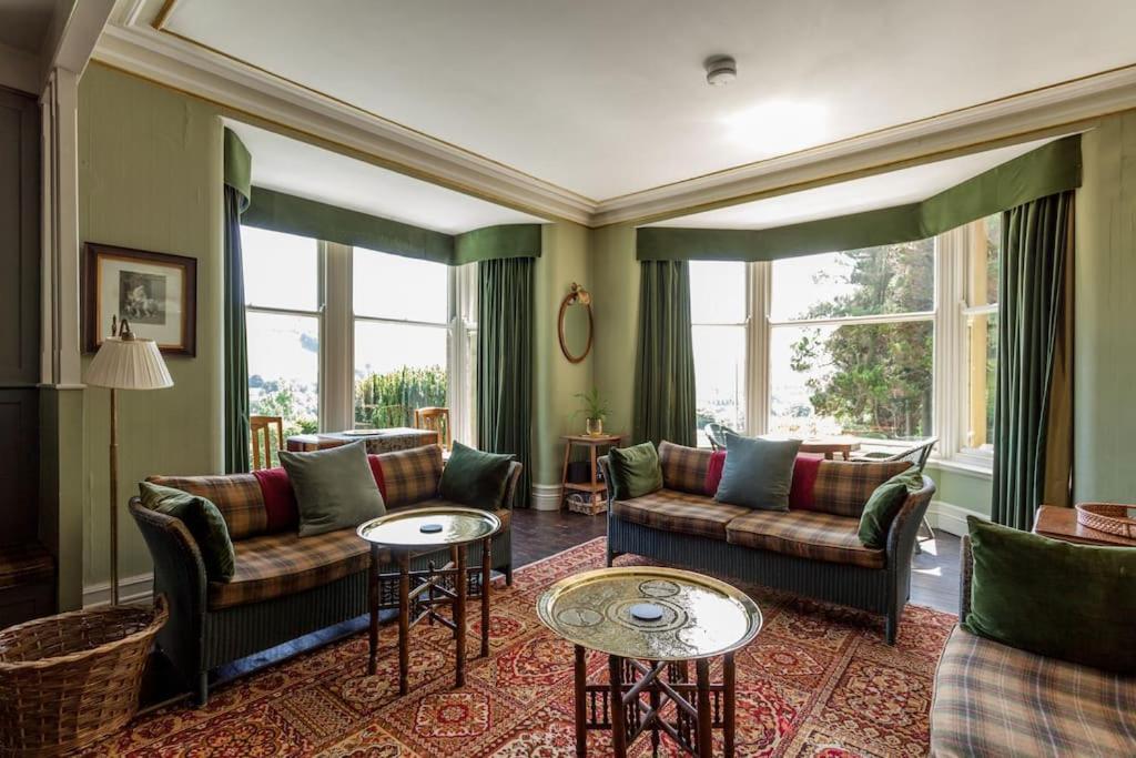 Woodlands House Villa Giggleswick Eksteriør bilde