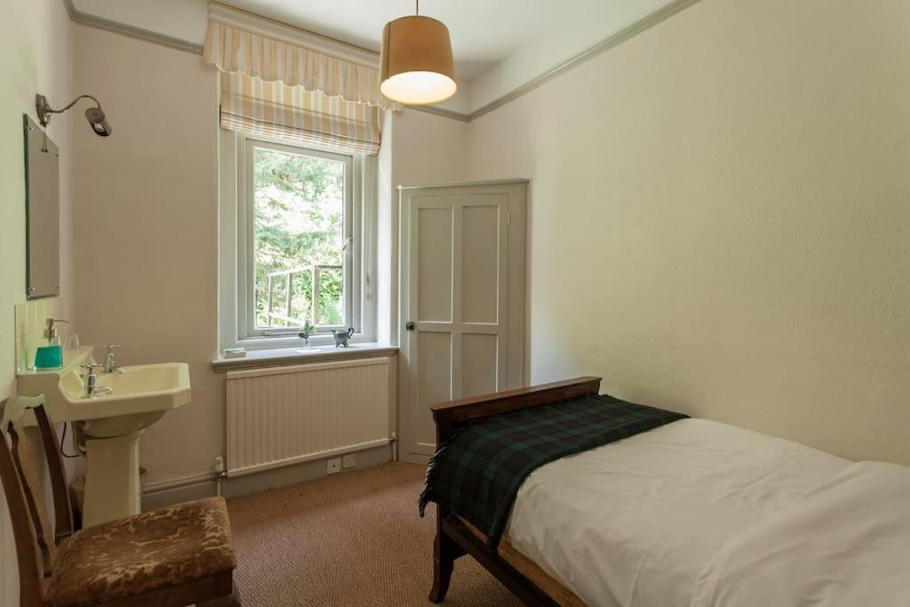 Woodlands House Villa Giggleswick Eksteriør bilde