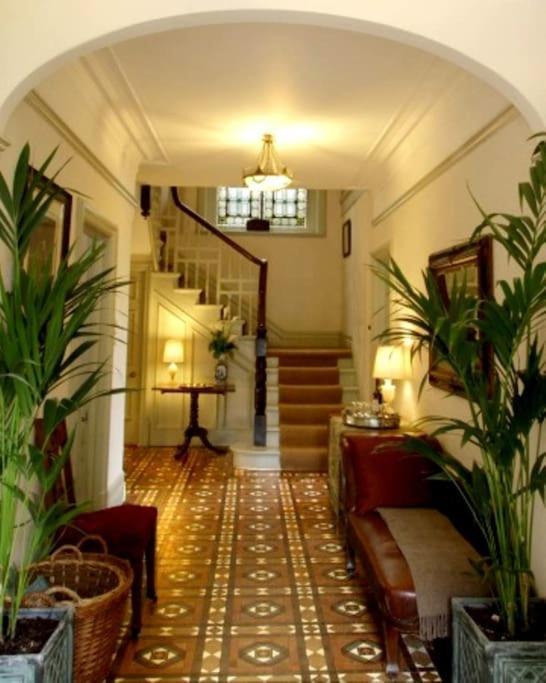 Woodlands House Villa Giggleswick Eksteriør bilde