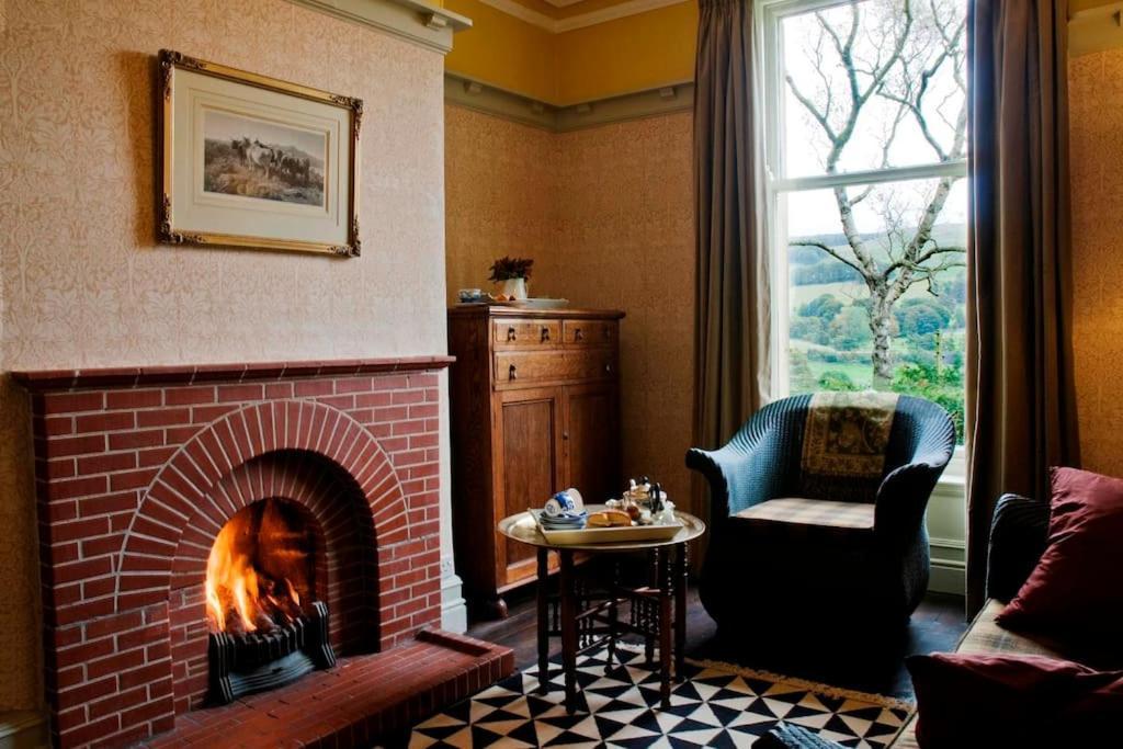 Woodlands House Villa Giggleswick Eksteriør bilde