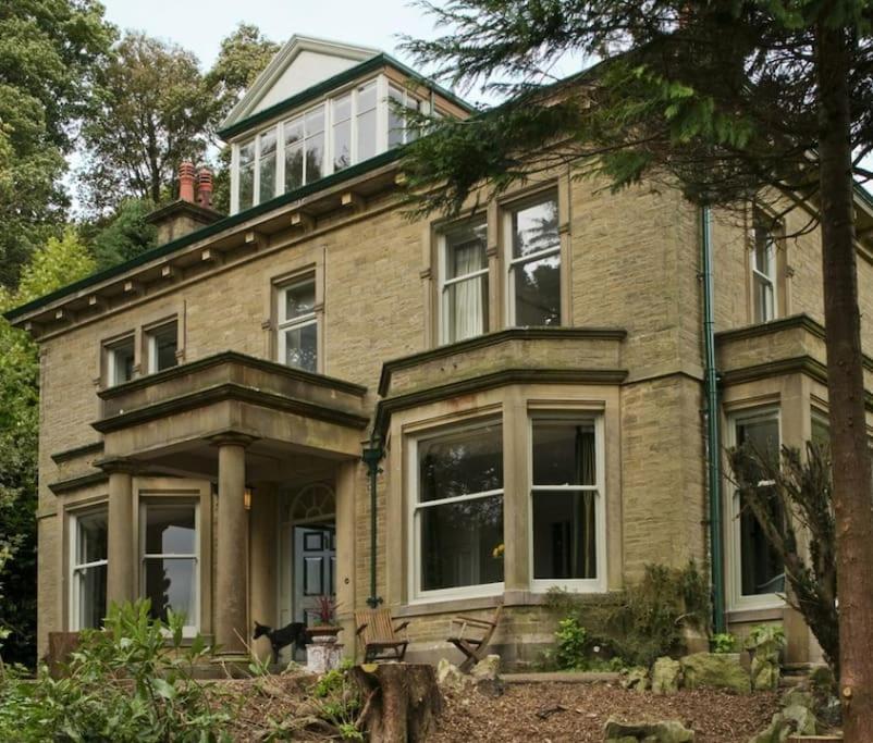 Woodlands House Villa Giggleswick Eksteriør bilde