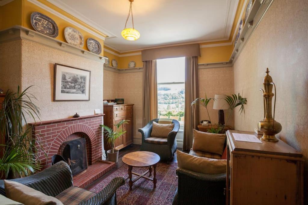 Woodlands House Villa Giggleswick Eksteriør bilde