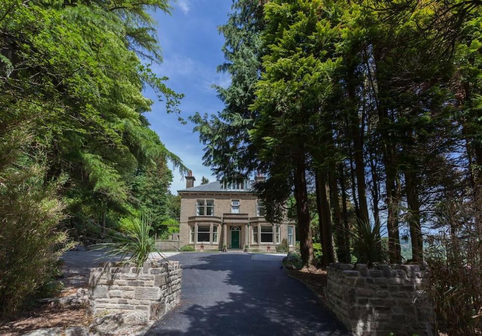 Woodlands House Villa Giggleswick Eksteriør bilde
