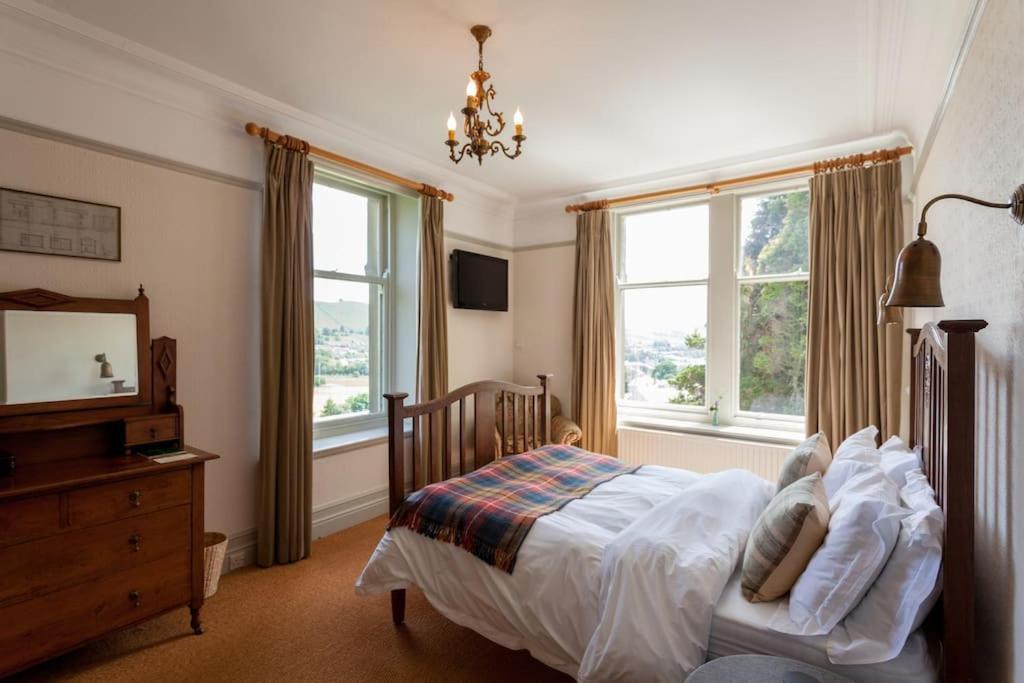 Woodlands House Villa Giggleswick Eksteriør bilde