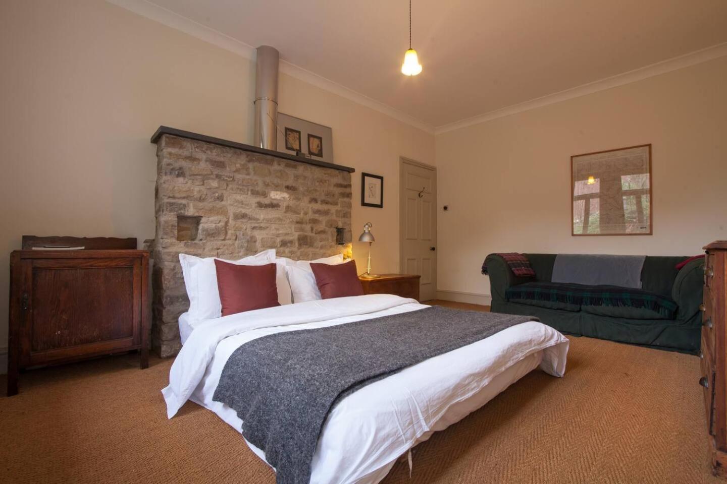 Woodlands House Villa Giggleswick Eksteriør bilde