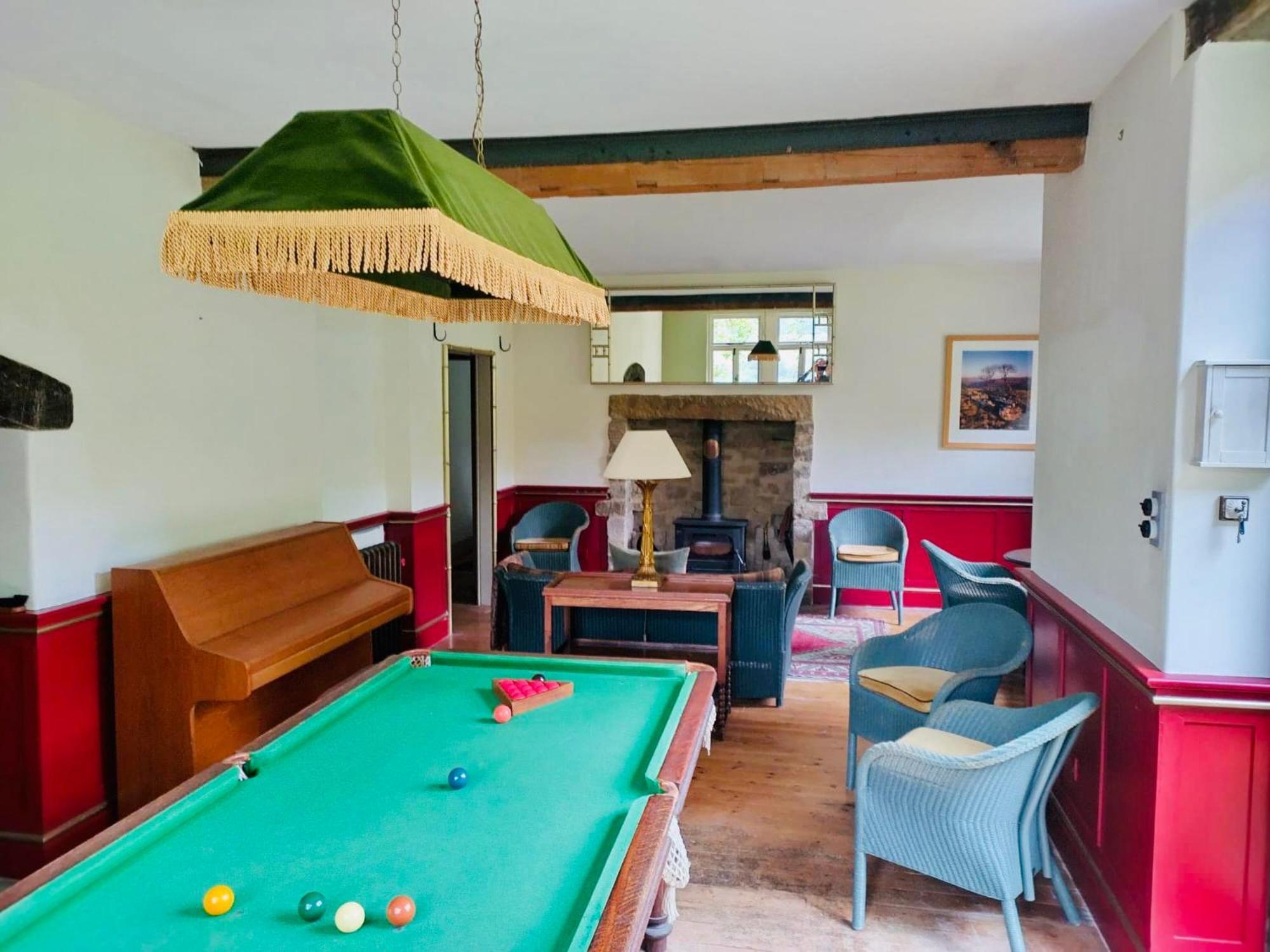Woodlands House Villa Giggleswick Eksteriør bilde